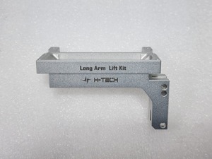 RC 1/10 트랙사스 TRX4 Long Arm Lift Kit 메탈 파나드바 마운트 (TRX4 High Trail 용) (HT-TR0003)