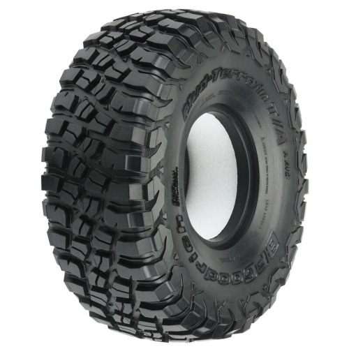 #10150-14 BFGoodrich Mud-Terrain T/A KM3 1.9 Crawler Tire   G8 컴파운드 [2개입] [크기 121 x 45mm)-실재고 보유