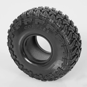 [#Z-T0113] [2개입] Compass 1.9&quot; Scale Tires (크기 120 x 44.4mm)