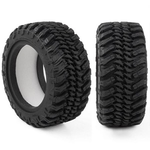 [#Z-T0017] [2개입] Atturo Trail Blade 2.2&quot; MTS Scale Tires